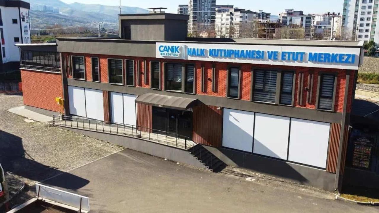 Canik Belediyesi ücretsiz İngilizce eğitimi başvurularını başlattı