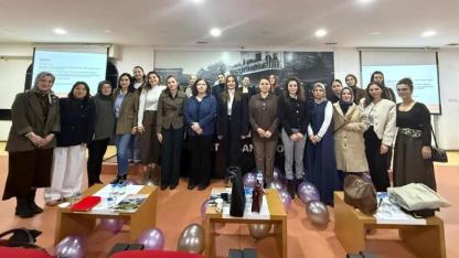 Tarımda Kadın Eli” Projesi Samsun’da Büyük İlgi Gördü