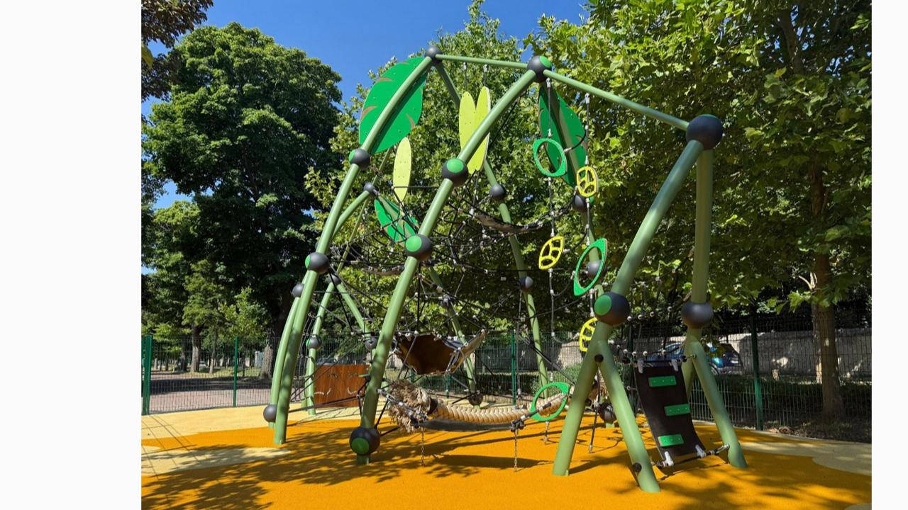 Cemer, Global Standartlarda Park Üretimiyle Türkiye’nin Marka Değerini Dünyaya Taşıyor