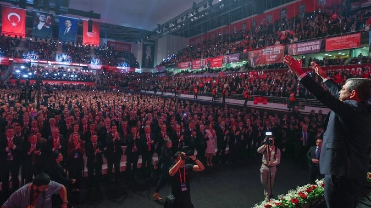 CHP Lideri Özgür Özel: Şimdi İktidar Zamanı