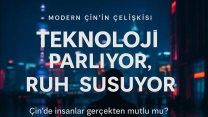 Çin’in Gelişen Yüzü ve Kaybolan Ruhları