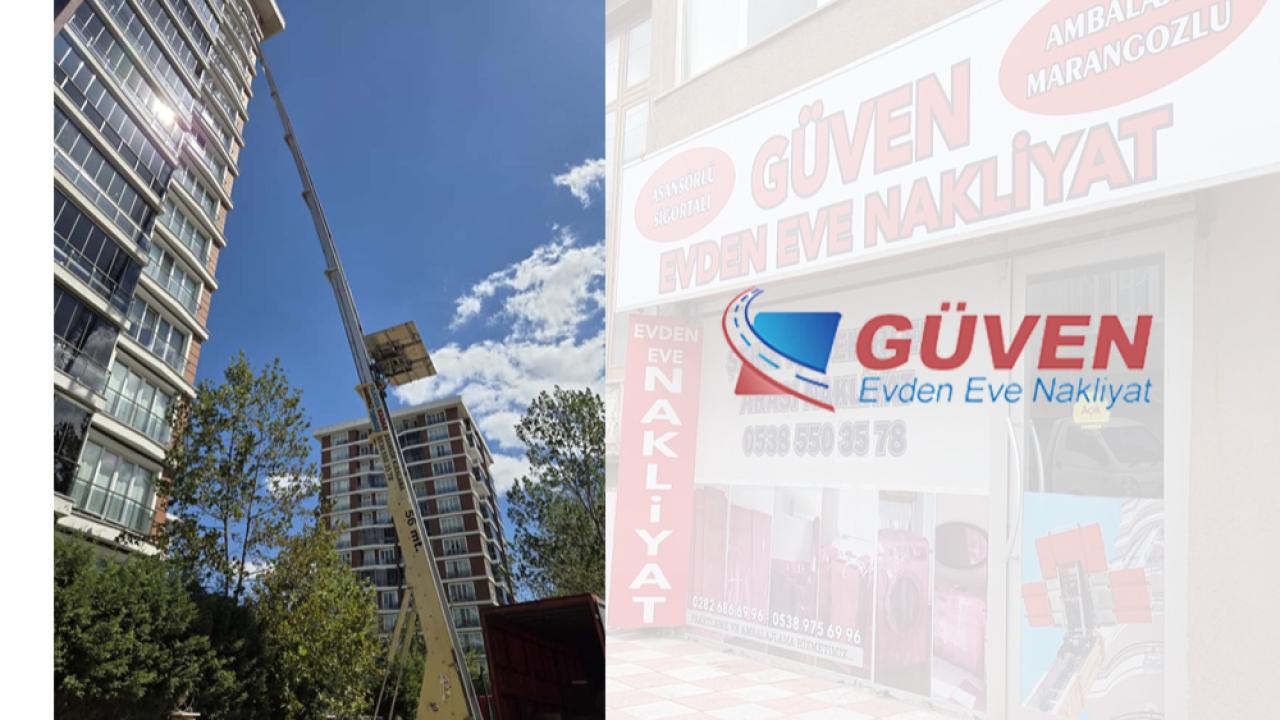 Çorlu Evden Eve Nakliyat