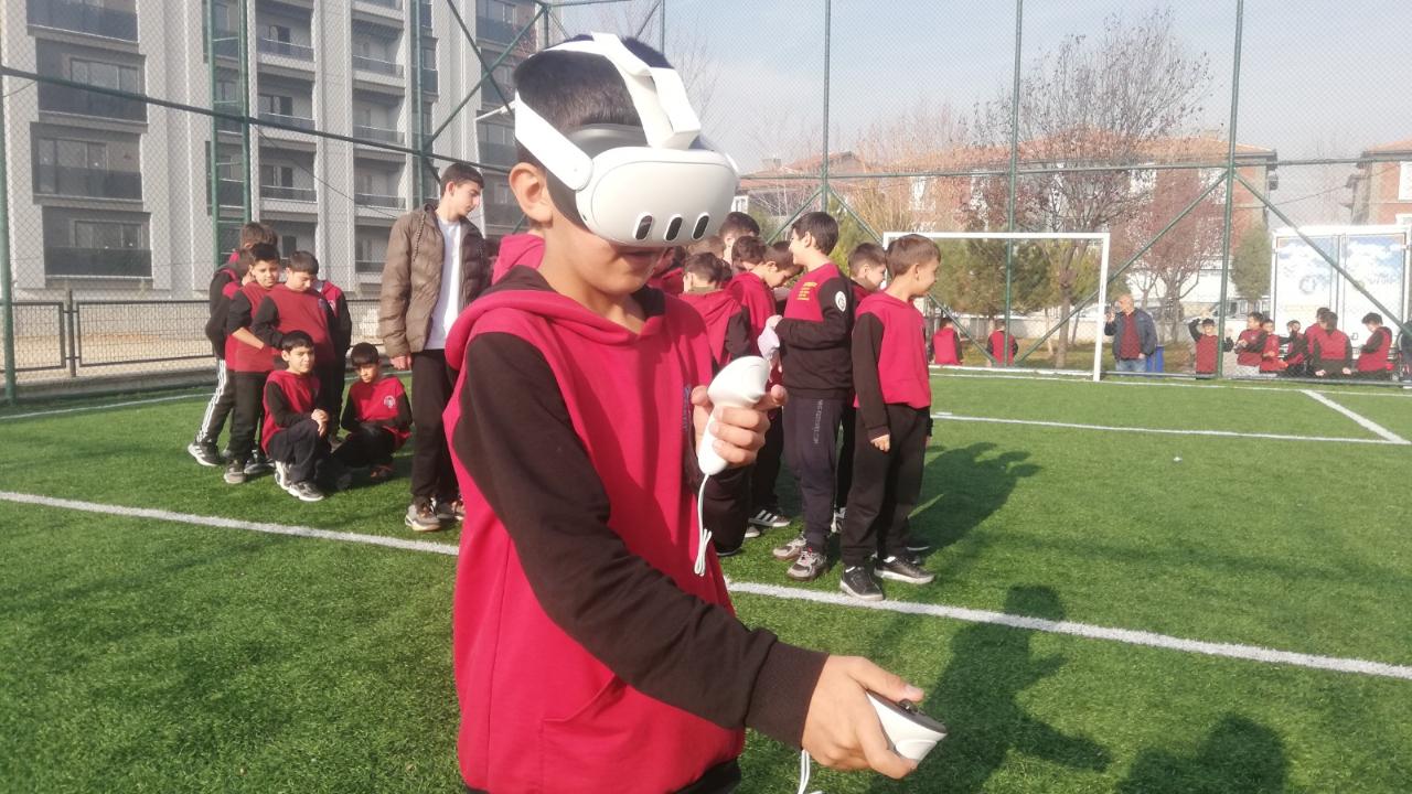 Çorum Belediyesi’nden “Avrupa Atık Azaltım Haftası” Etkinliği