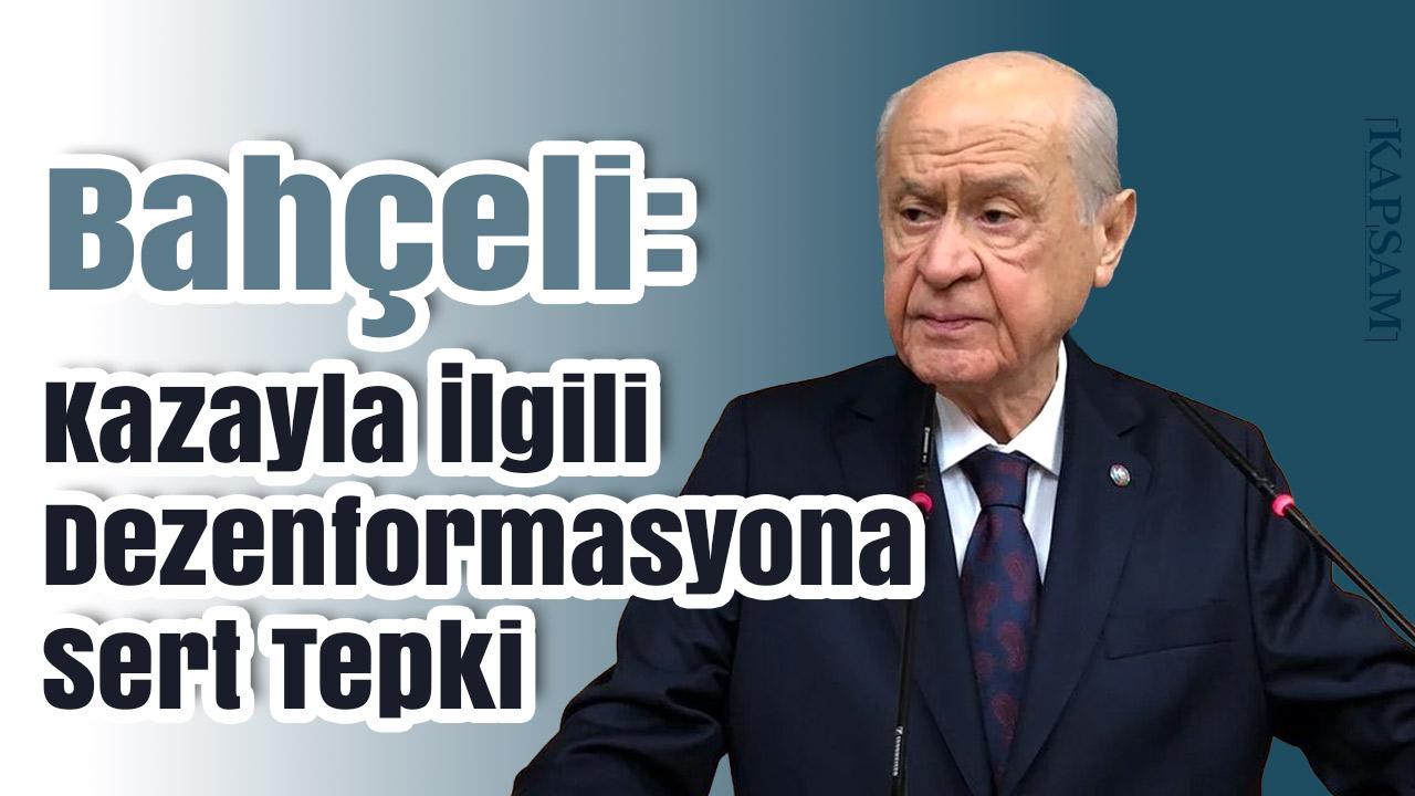 Devlet Bahçeli: ‘İsimleri Milli Gönüllere Kazınmıştır’