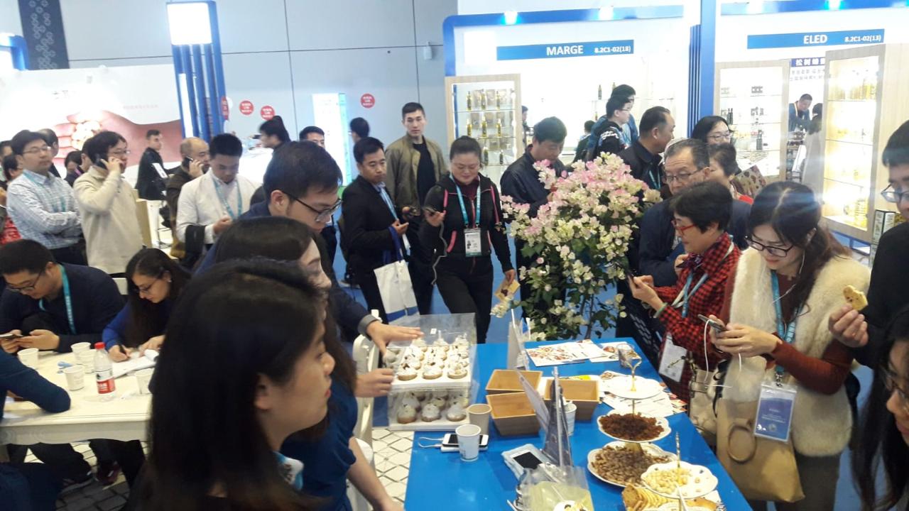 Egeli ihracatçılardan Çin’e 2025 çıkarması: Türk ürünleri Şanghay’da vitrine çıkıyor