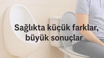 Erkekler Ayakta mı İşemeli, Oturarak mı? Uzmanlar Uyarıyor