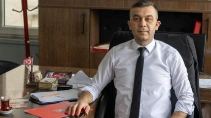 Fehmi Güray Çakır: ‘Atatürk’ü anmak, Cumhuriyet’in değerlerine bağlılık sözümüzü yenilemektir’