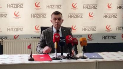 Fehmi Güray Çakır: Türkiye’nin Ekonomik Çıkış Yolunu Milletin Alın Teri Belirleyecek