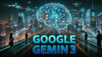 Google Gemini 3 Tanıtıldı: Yapay Zeka Sadece Konuşmuyor