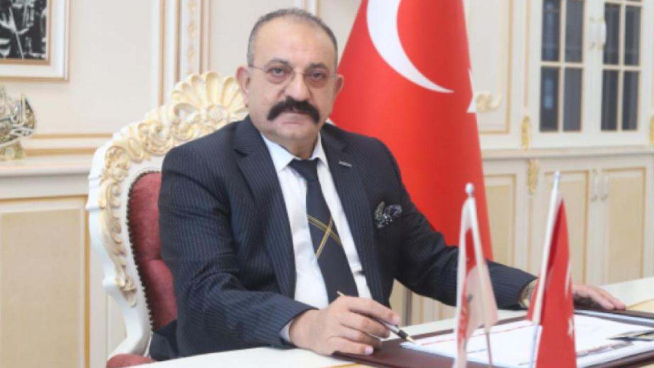 Hasan Arslan: ‘Atatürk’ün izinde, güçlü ve üretken Türkiye için çalışıyoruz’