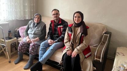 Havza’da Şehit Öğretmen Ayhan Kural Unutulmadı