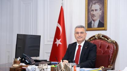 İhsan Kurnaz: ‘Atatürk, Tüm Dünyaya Örnek Olmuştur’
