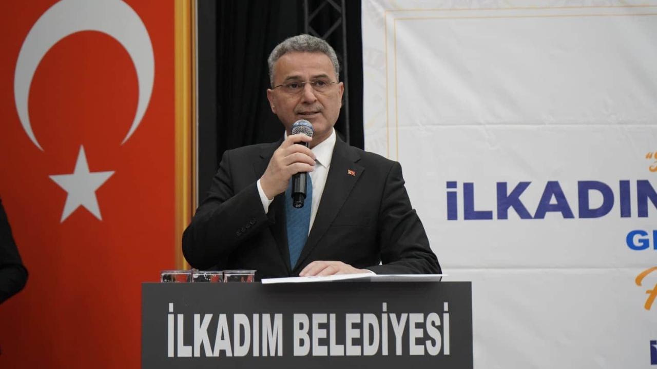 İhsan Kurnaz: Gençliğin enerjisiyle İlkadım daha güçlü olacak