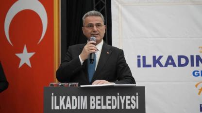 İhsan Kurnaz: Gençlerimiz geleceğe en değerli hazinemiz
