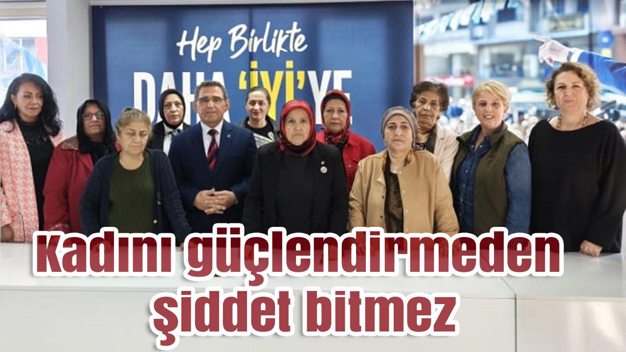 İYİ Parti’den 25 Kasım Açıklaması: ‘Kadına Yönelik Şiddetle Mücadelede İrade Eksikliği Var’