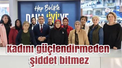 İYİ Parti’den 25 Kasım Açıklaması: ‘Kadına Yönelik Şiddetle Mücadelede İrade Eksikliği Var’
