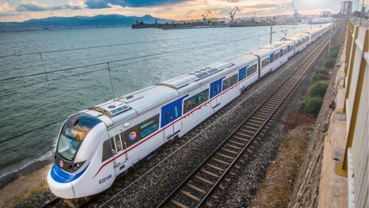 İzmir Büyükşehir'den Tugay’dan TCDD’ye sert çıkış