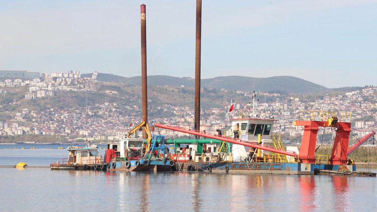 İzmit Körfezi yeniden nefes aldı