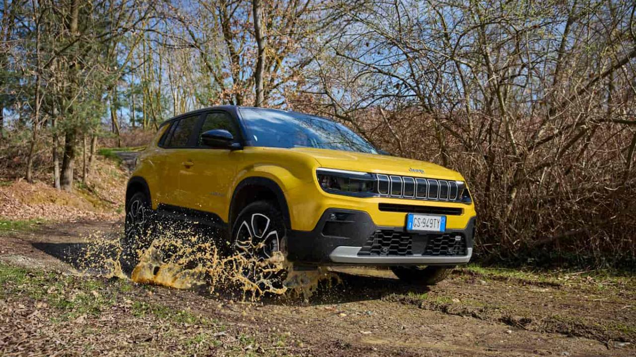 Jeep®’ten Kasım Ayına Özel Cazip Kampanyalar