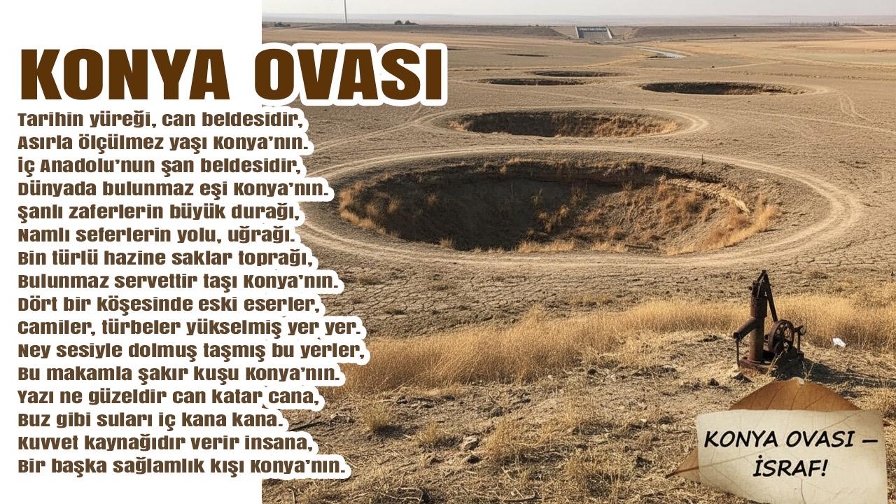 KONYA OVASI
