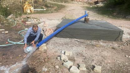 MASKİ, Soma’da 9 yeni sondaj kuyusunu tamamladı