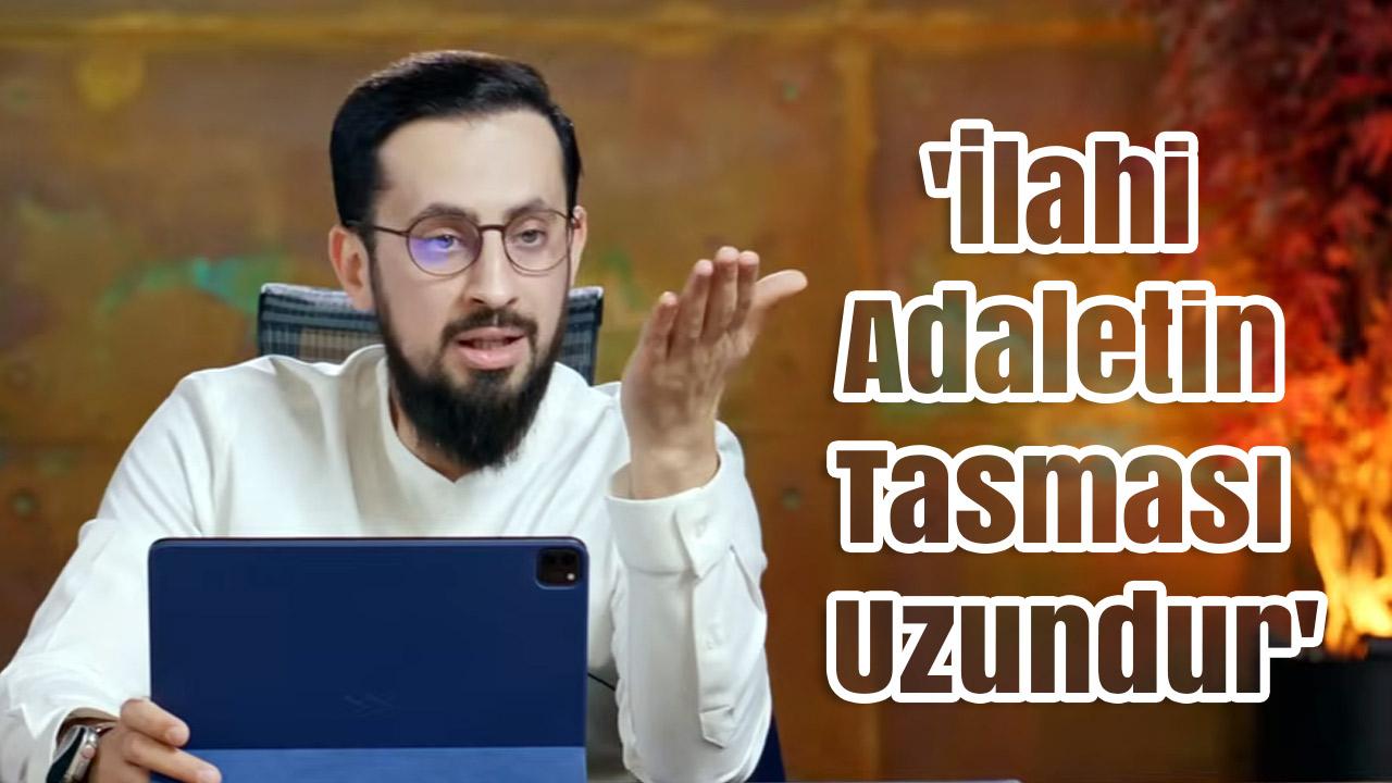 Mehmet Yıldız: 'Onlar Tuzak Kursun, Sen Allah'a Güven'