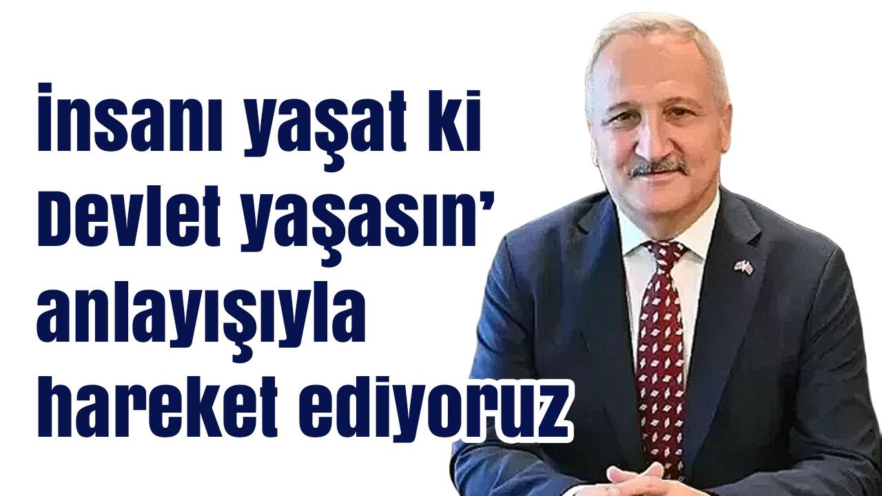 MHP’den 3 Aralık Dünya Engelliler Günü İçin Anlamlı Program Daveti