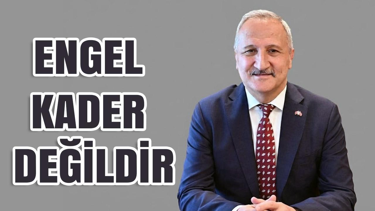MHP’den Engelsiz Türkiye Mesajı: Engelleri Birlikte Aşacağız
