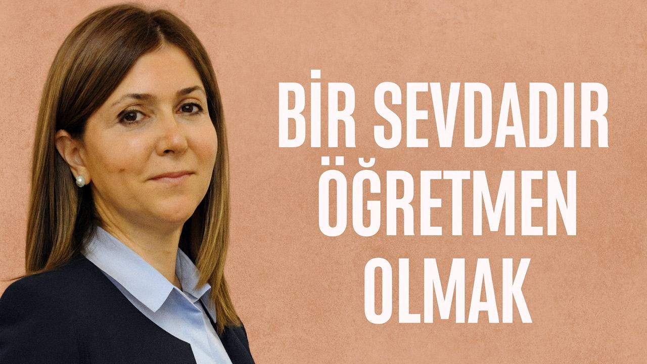 MHP’den Öğretmenler Günü Mesajı: “Bir Sevdadır Öğretmen Olmak”