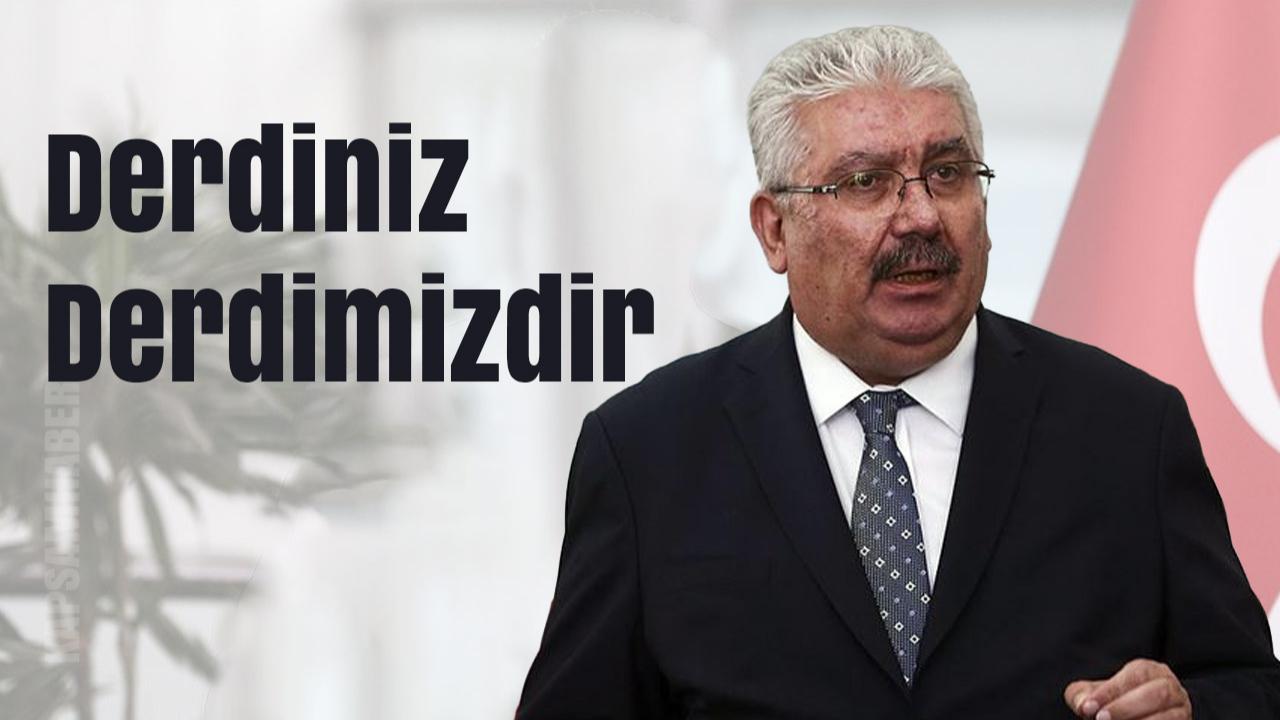 MHP’den ‘Terörsüz Türkiye’ Vurgusu: “Kardeşlik Hukuku Güçlenmeli”