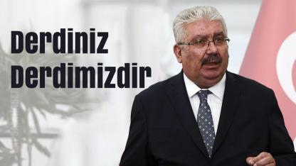 MHP’den ‘Terörsüz Türkiye’ Vurgusu: “Kardeşlik Hukuku Güçlenmeli”
