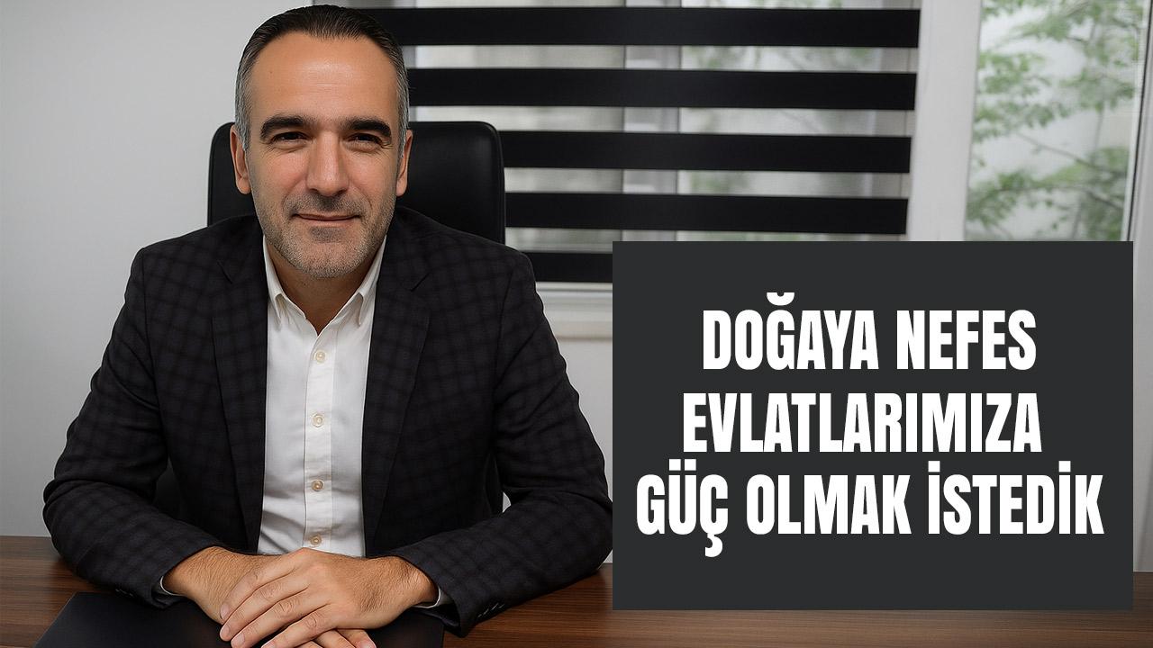 Öğretmenler Günü’nde Anlamlı Jest: Hürriyetçi Eğitim Sen Samsun 1 No’lu Şube’den TEMA ve LÖSEV’e Bağış