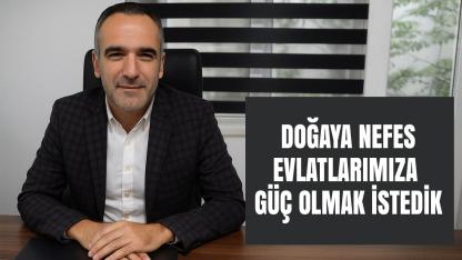 Öğretmenler Günü’nde Anlamlı Jest: Hürriyetçi Eğitim Sen Samsun 1 No’lu Şube’den TEMA ve LÖSEV’e Bağış
