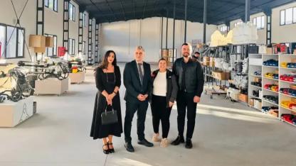 OMÜ’lü mimarlık öğrencileri tasarımı gökyüzünden öğreniyor