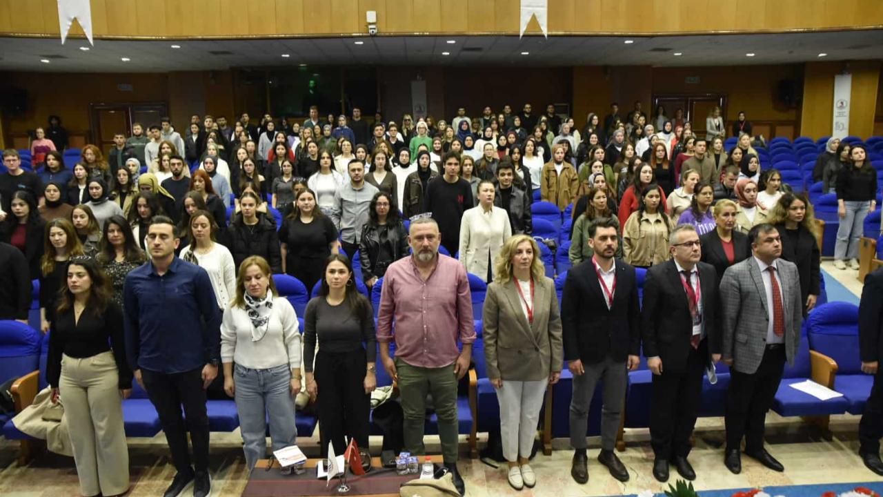 OMÜ’de “Çocuk Sempozyumu 2025” ile bağımlılıklara karşı farkındalık çağrısı