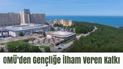 OMÜ’lü Öğrencilerin 6 Projesi ÜNİDES Desteği Almaya Hak Kazandı