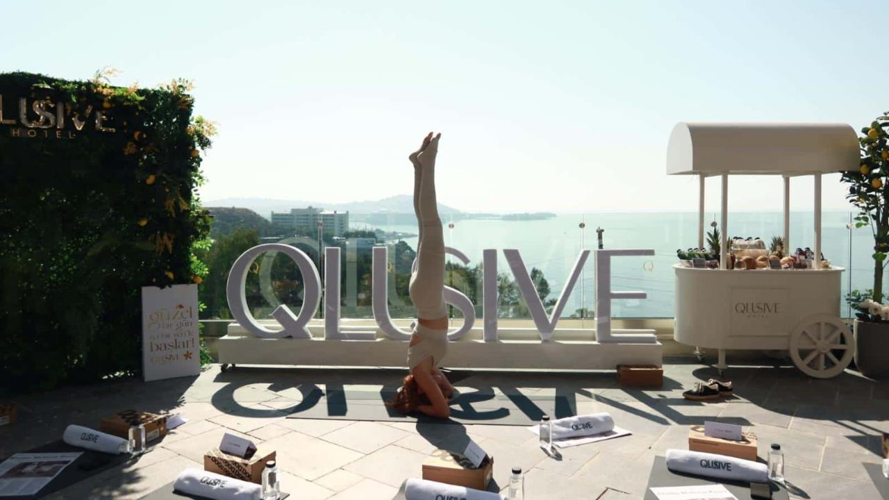Qlusive Hotel’de Bütünsel Yenilenme: Lüks ve Sağlığın Buluştuğu Üç Günlük Deneyim