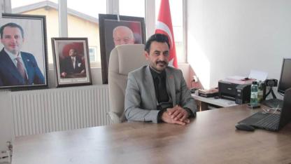 Recep Mutlutürk: Milli Görüş’ün Yeniden Yükselişine Erzincan’dan Güçlü Destek Vereceğiz