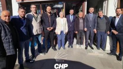 Sakarya’nın üç ilçesinde örgüt buluşmaları yoğun ilgi gördü