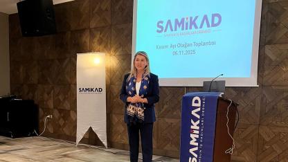 SAMİKAD Dünyaya Açılacak