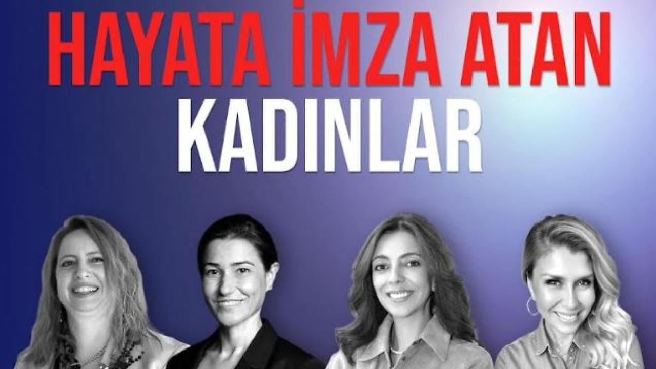 SAMİKAD’dan ‘Hayata İmza Atan Kadınlar’ Etkinliği: Sektörlerinde İz Bırakan Kadınlar Samsun’da Buluşuyor