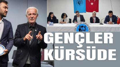 Samsun Türkocağı’nda Ziya Gökalp Paneli: Gençler Kürsüdeydi