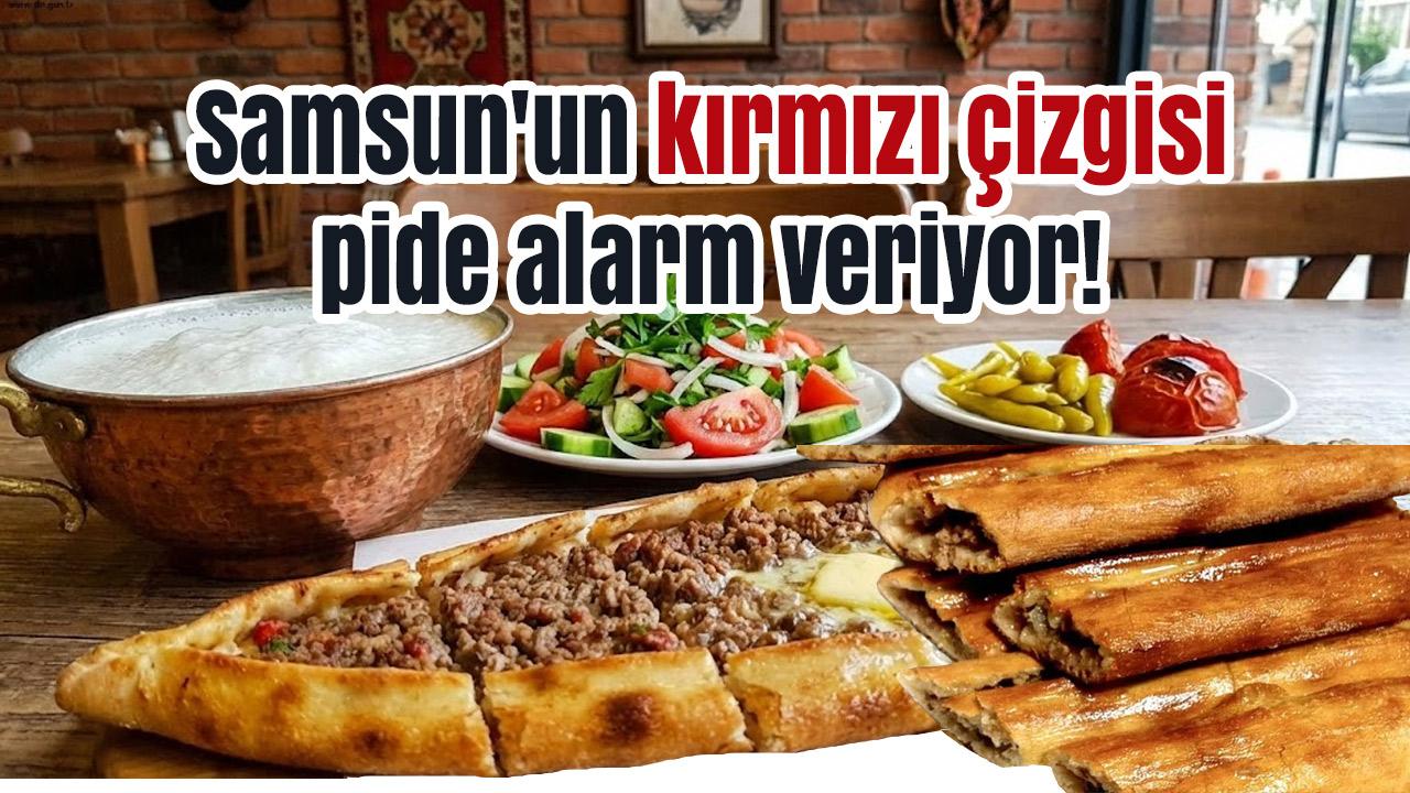 SAMSUN'UN KIRMIZI ÇİZGİSİNDE ALARM: Gerçek Samsun Pidesi "Merdiven Altı"na mı Yeniliyor?