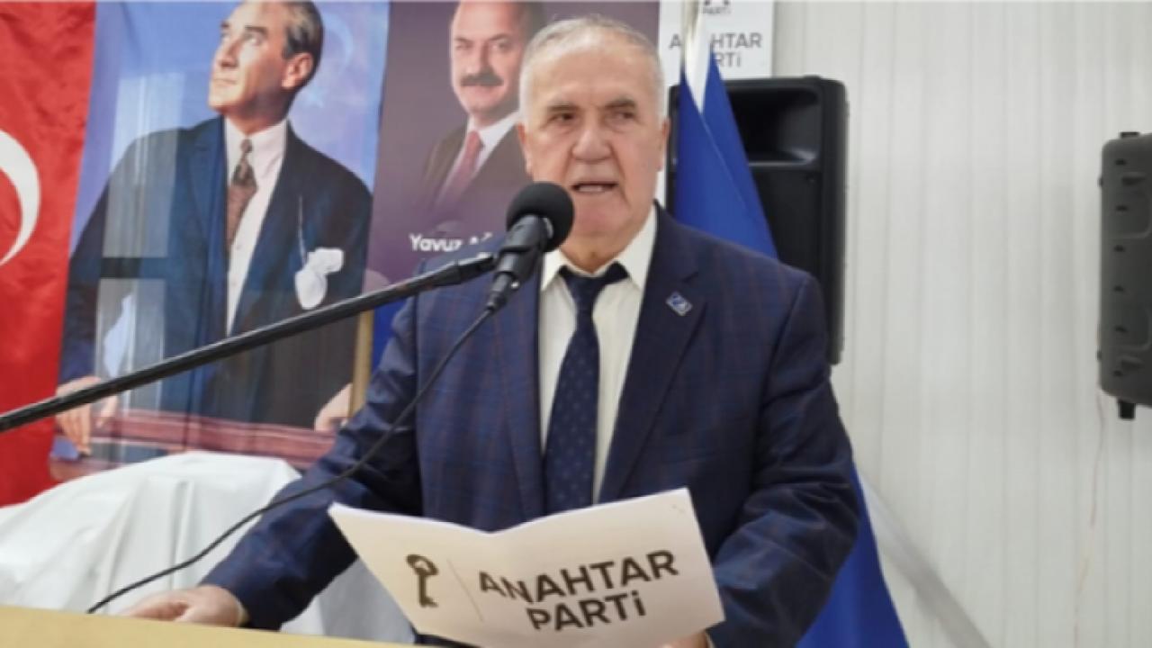 Sebahattin Uzun: Türkiye’de demokrasi değil, korku yönetimi var