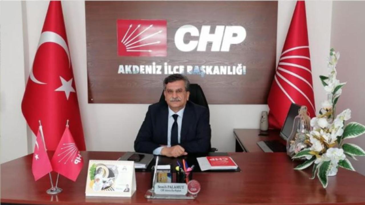 Semih Palamut: 'Halkımızın hizmetindeyiz, sahalardayız'
