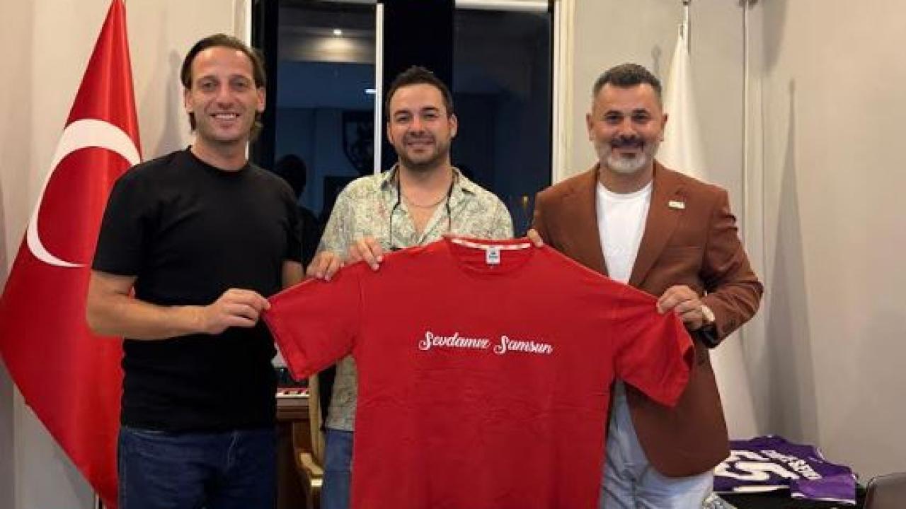 Sevdamız Samsun’un Malta Temsilciliğine Mert Güç Atandı