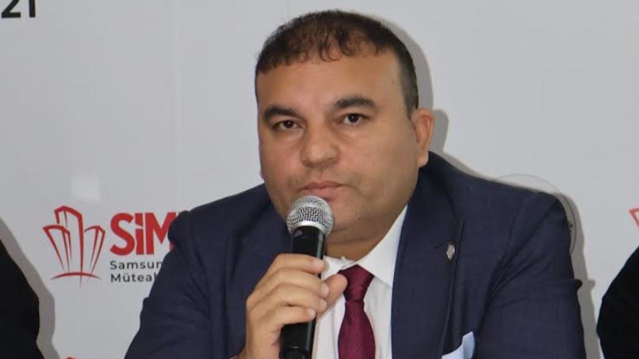 SİMDER Başkanı Sezgin Aydın: ‘SİMDER Bir Aile’