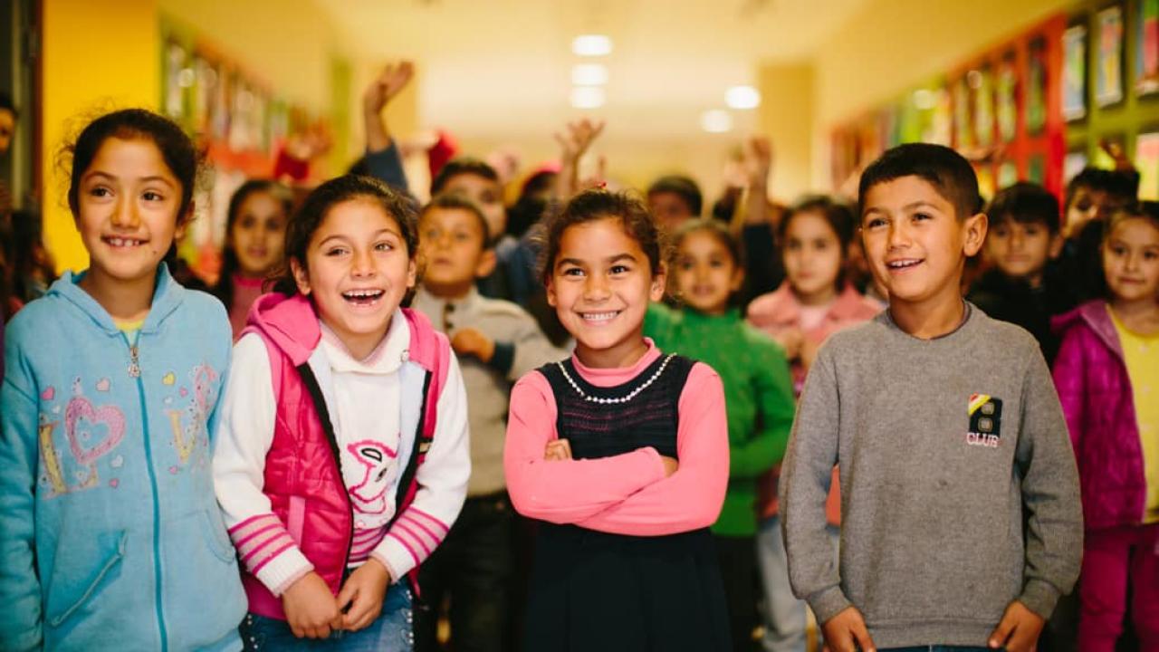 TEGV, Dünya Çocuk Hakları Günü’nde eğitim hakkına dikkat çekti