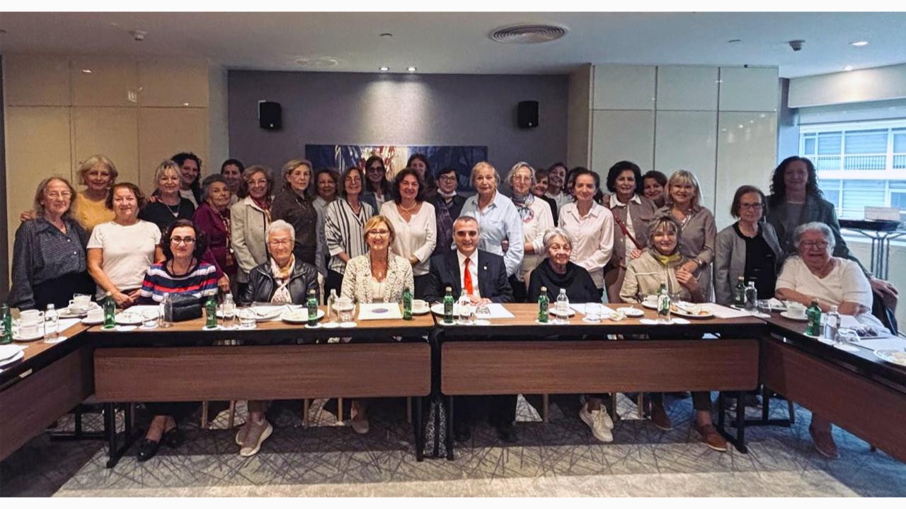 TÜKD Eğitimleri ile Kadınlar Dijital Çağa Hazırlanıyor