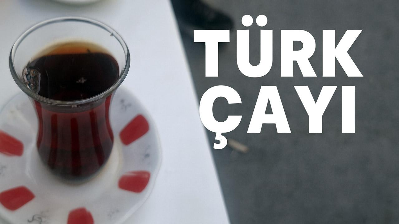 Türk çayı ve ince belli bardak geleneği: Bir yudumda yüzyıllık kültür